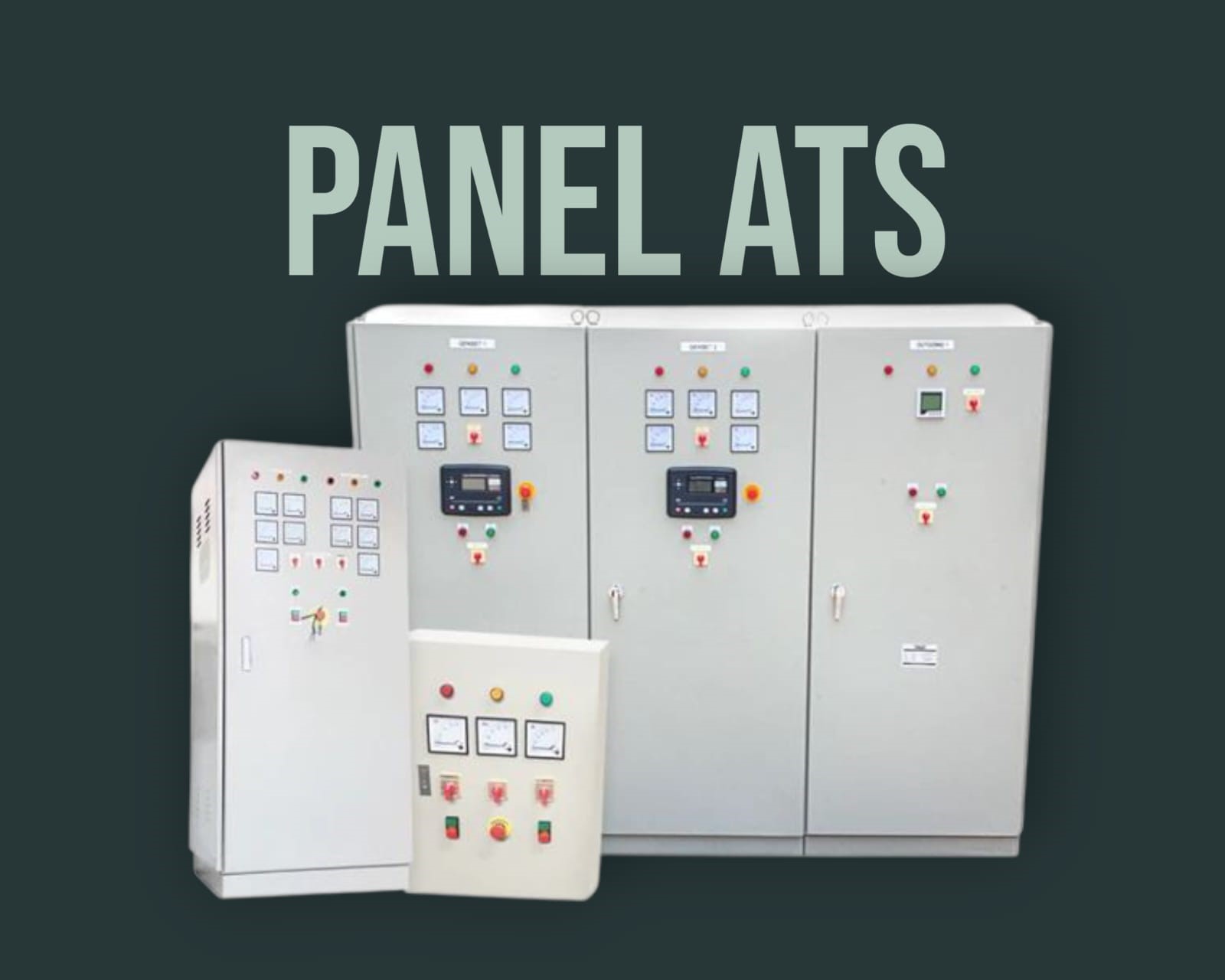 Panel ATS MDP & COS Tangerang